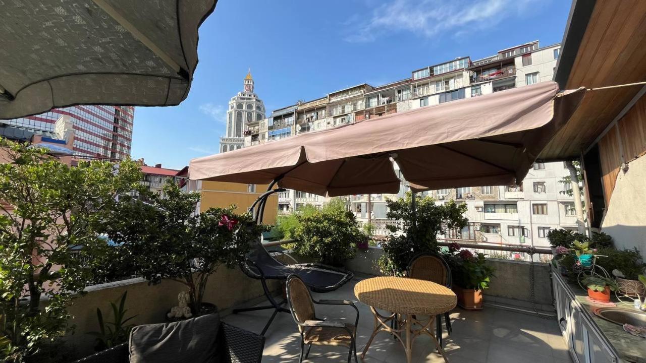 Guest House Kldiashvili Batumi Exterior foto